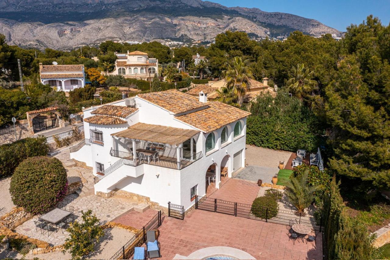 Casa Molar Villa อัลเตอา ภายนอก รูปภาพ