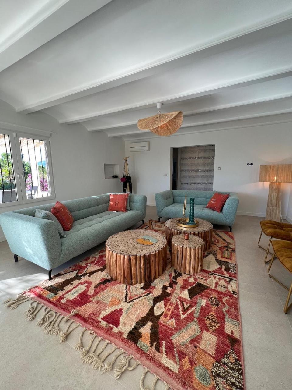 Casa Molar Villa อัลเตอา ภายนอก รูปภาพ