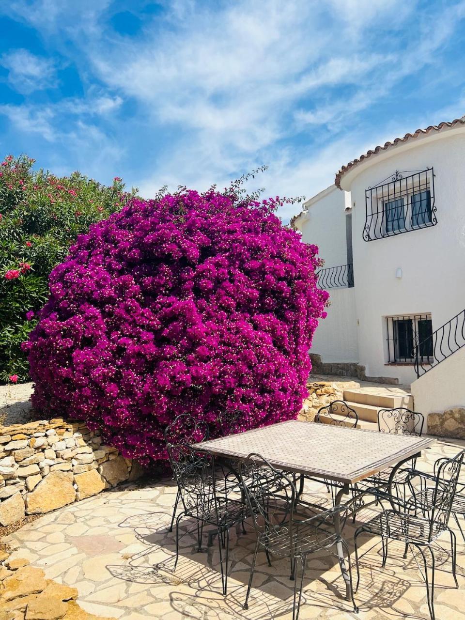 Casa Molar Villa อัลเตอา ภายนอก รูปภาพ